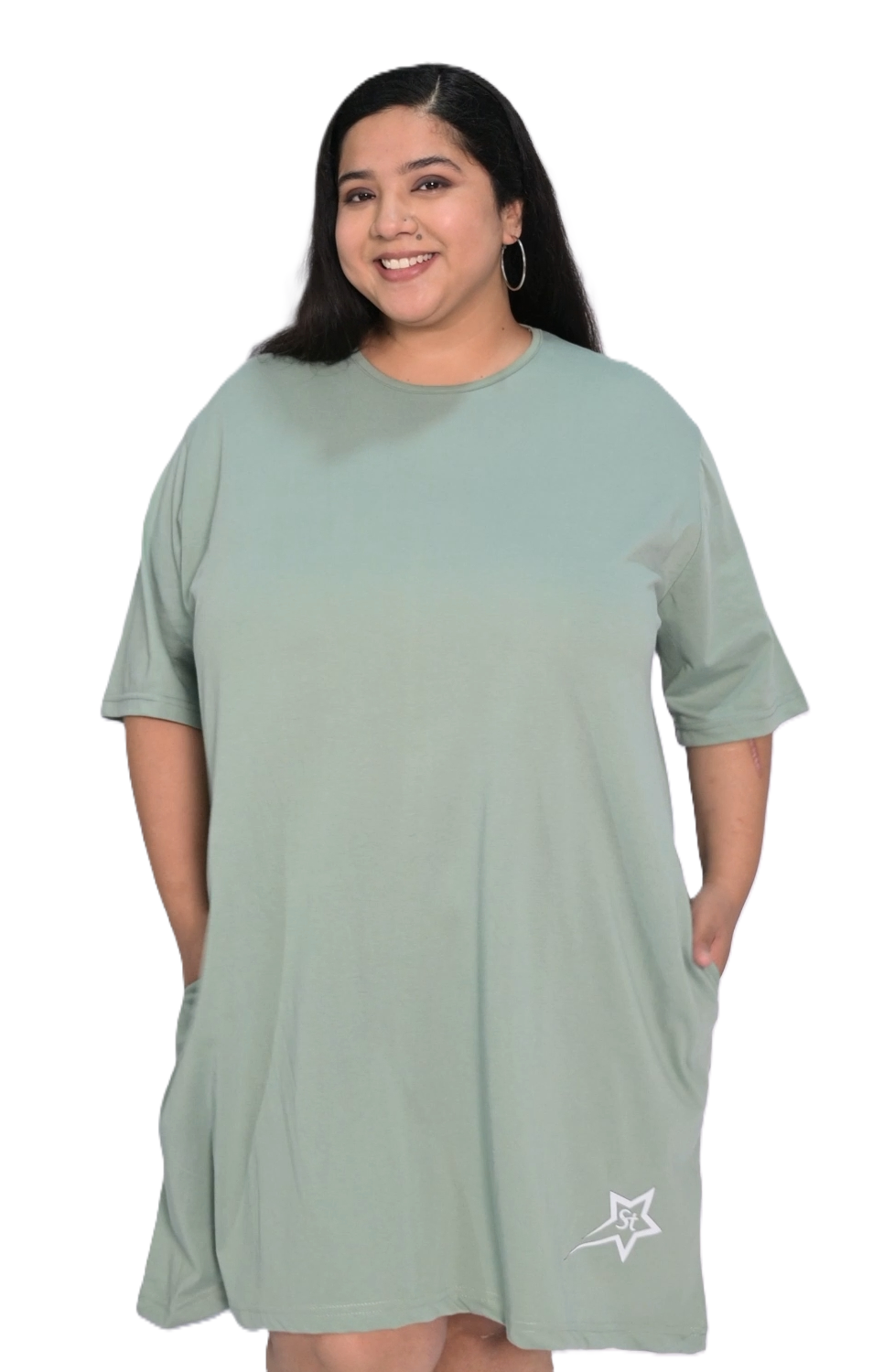 Free Size Women tshirt
