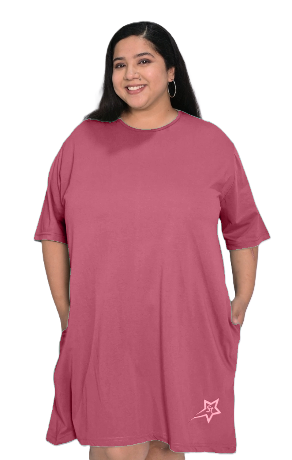 Free Size Women tshirt
