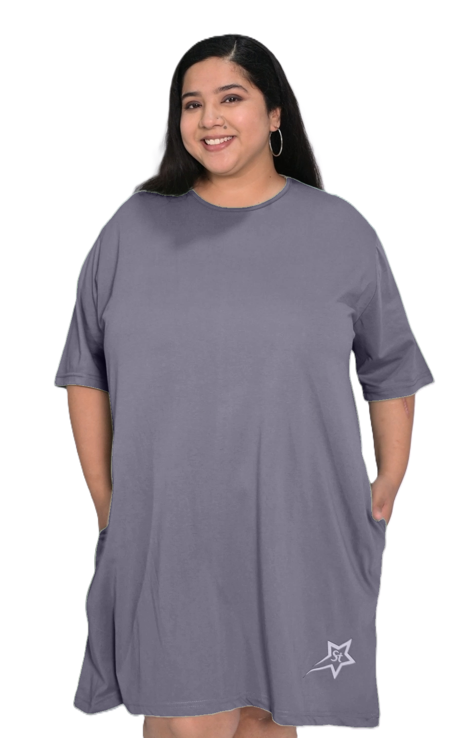 Free Size Women tshirt