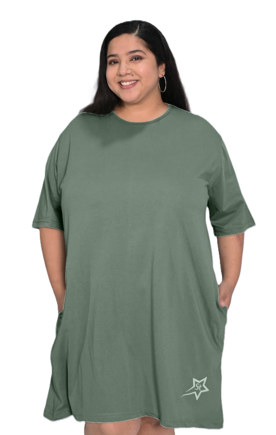 Free Size Women tshirt
